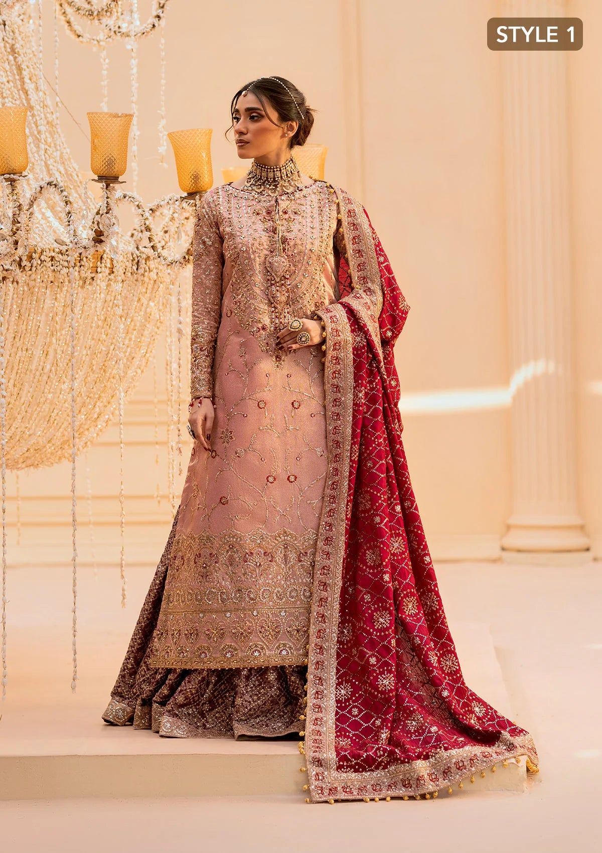 WEDDING FESTIVE ’25 VOL. 1 - Look 03