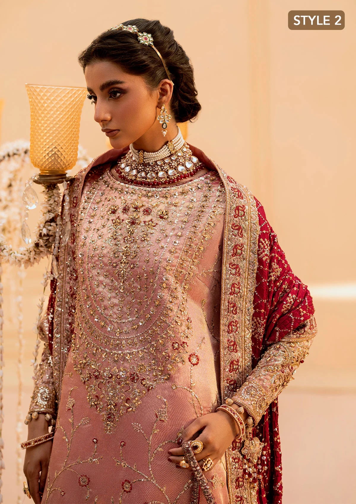 WEDDING FESTIVE ’25 VOL. 1 - Look 03
