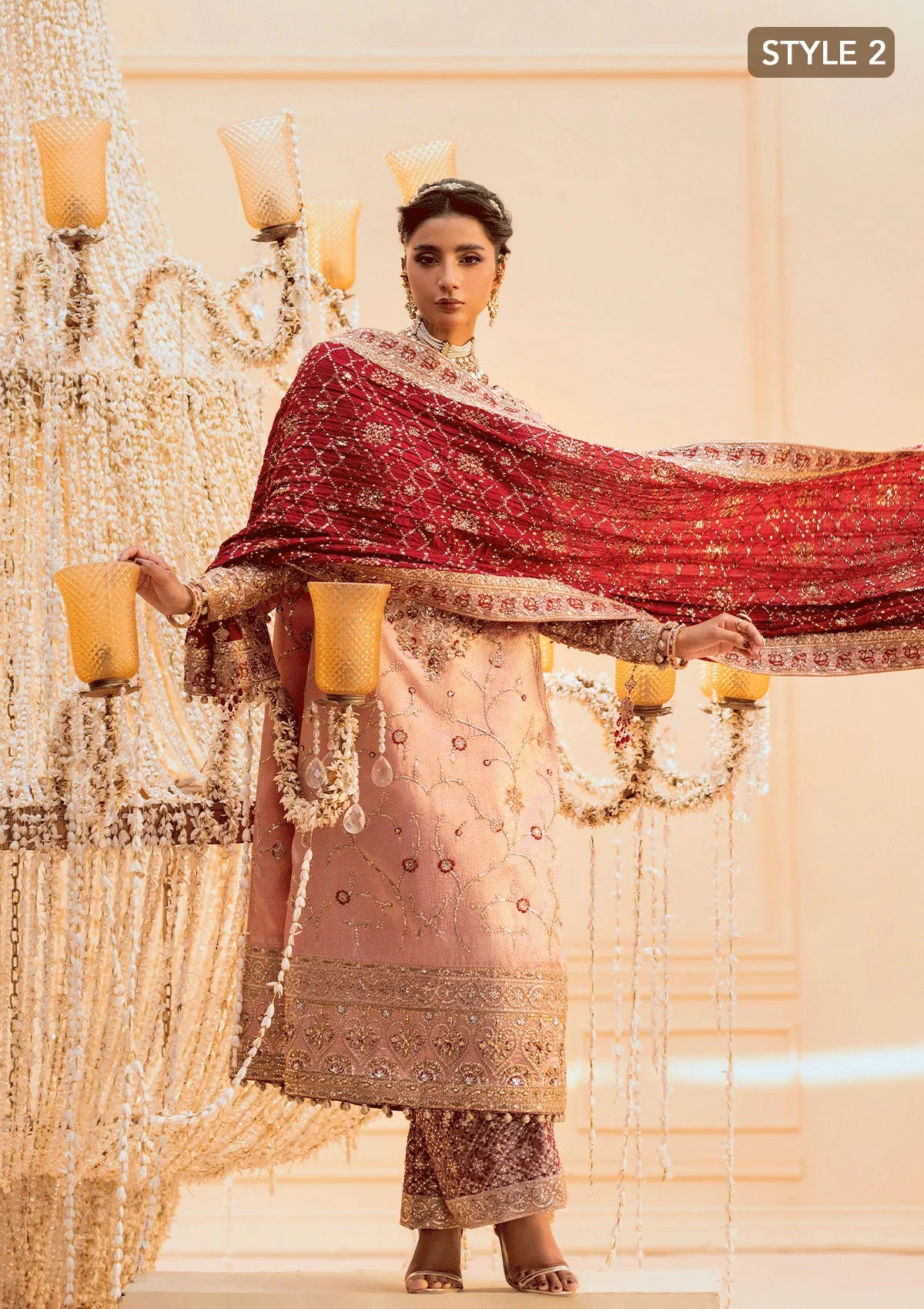 WEDDING FESTIVE ’25 VOL. 1 - Look 03