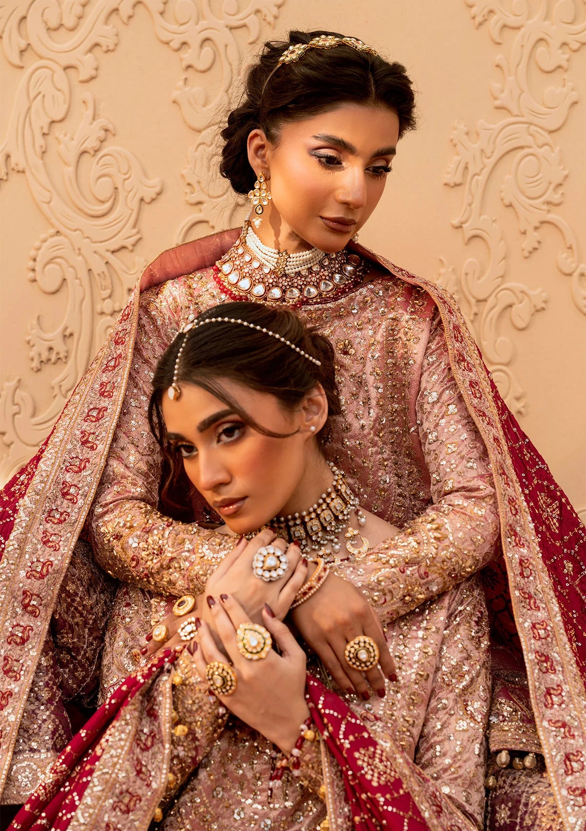 WEDDING FESTIVE ’25 VOL. 1 - Look 03