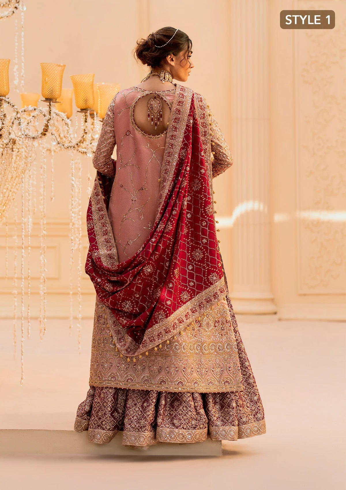 WEDDING FESTIVE ’25 VOL. 1 - Look 03