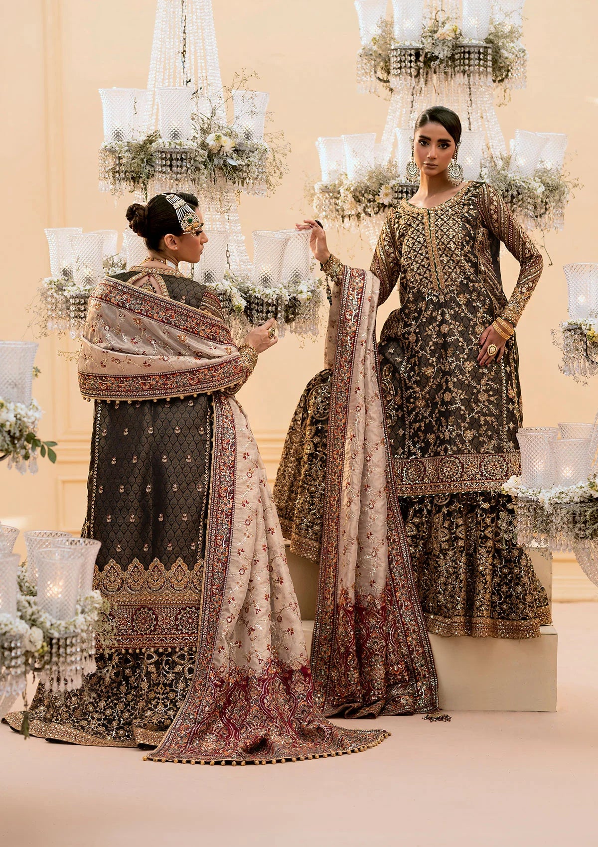WEDDING FESTIVE ’25 VOL. 1 - Look 04