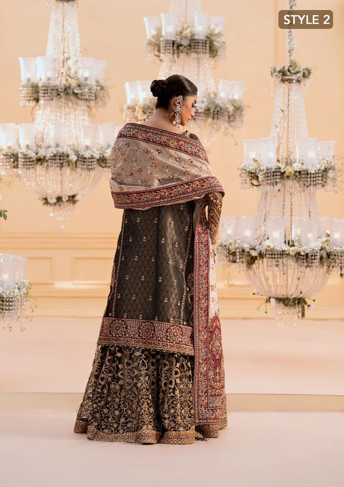 WEDDING FESTIVE ’25 VOL. 1 - Look 04