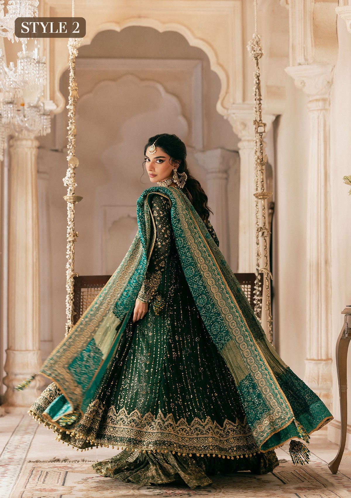 WEDDING FESTIVE ’26 VOL. 1 - LOOK 04