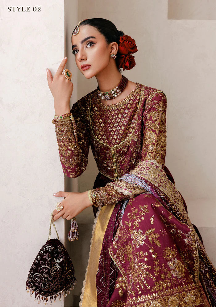 Wedding Festive ’25 Vol. 2 - Look 04