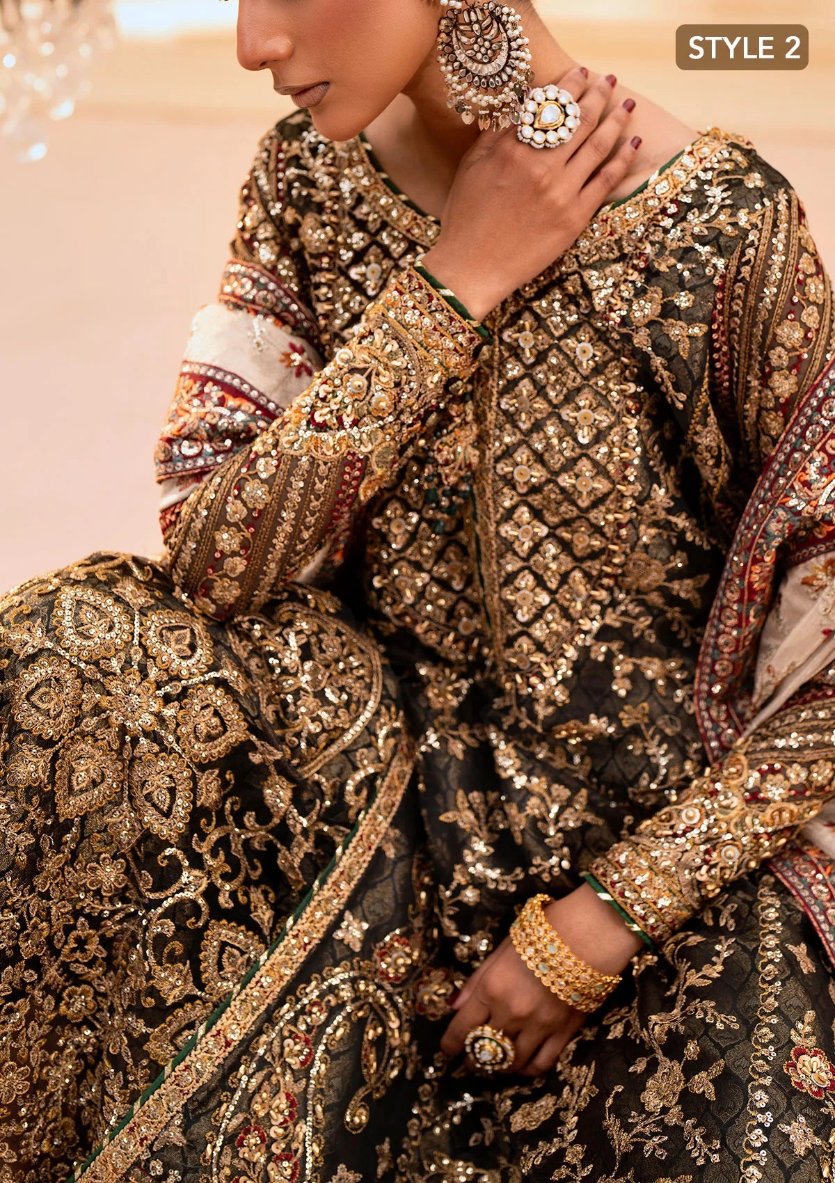WEDDING FESTIVE ’25 VOL. 1 - Look 04
