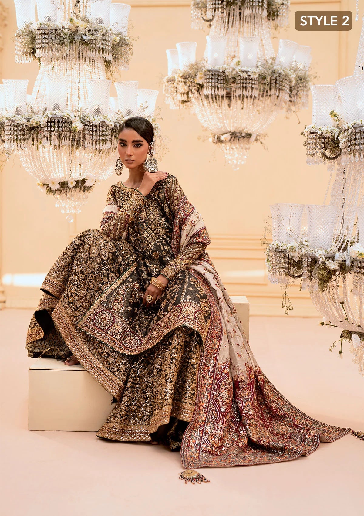 WEDDING FESTIVE ’25 VOL. 1 - Look 04