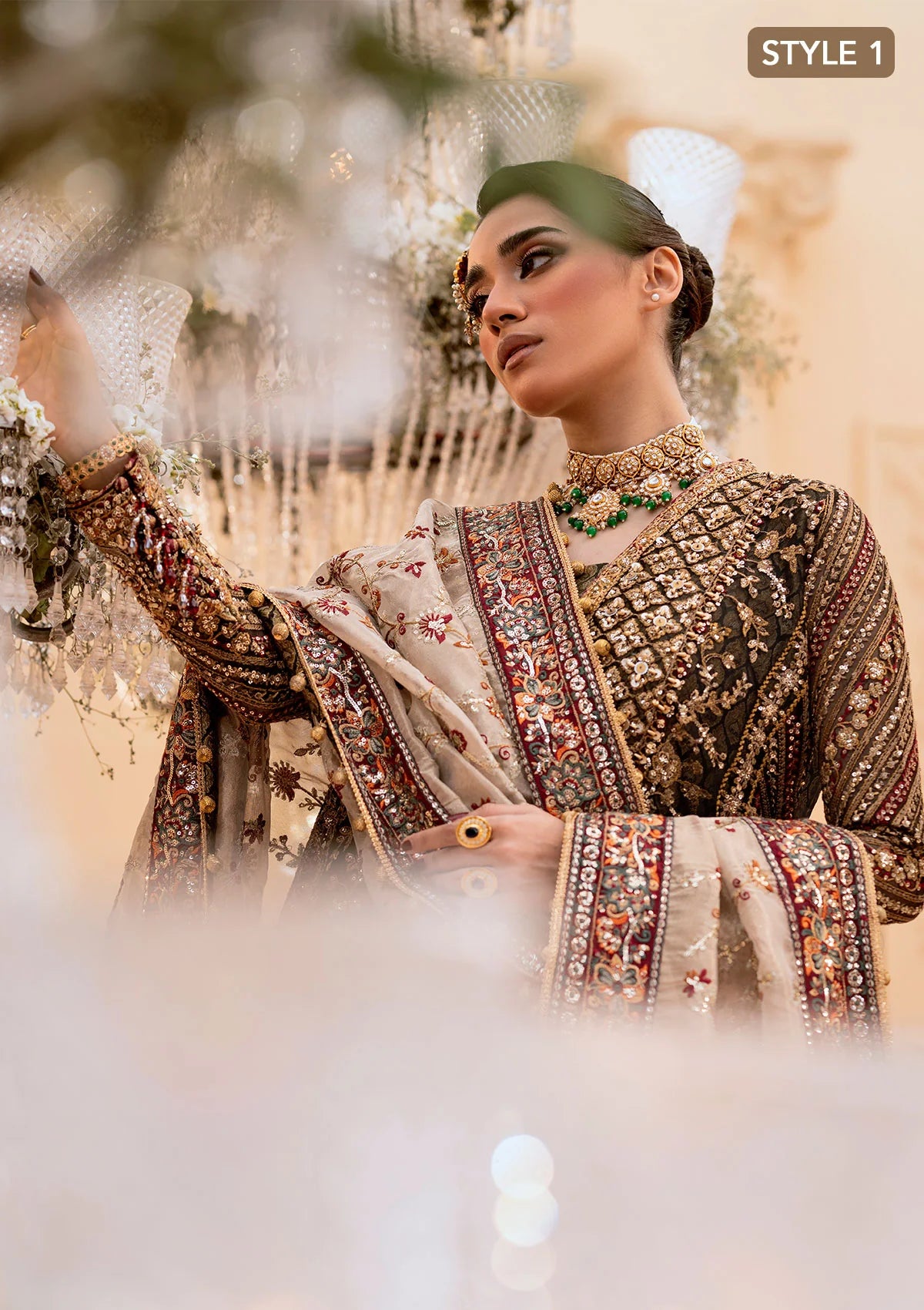 WEDDING FESTIVE ’25 VOL. 1 - Look 04
