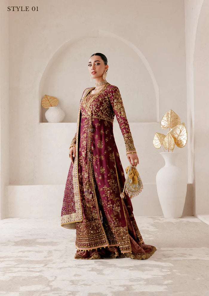 Wedding Festive ’25 Vol. 2 - Look 04