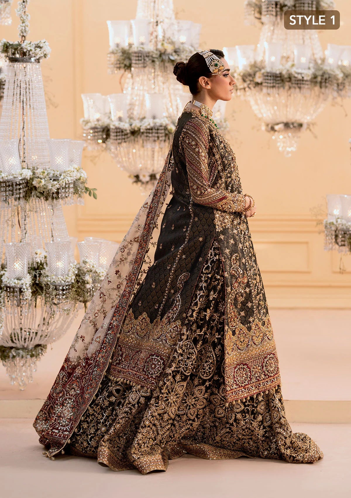WEDDING FESTIVE ’25 VOL. 1 - Look 04