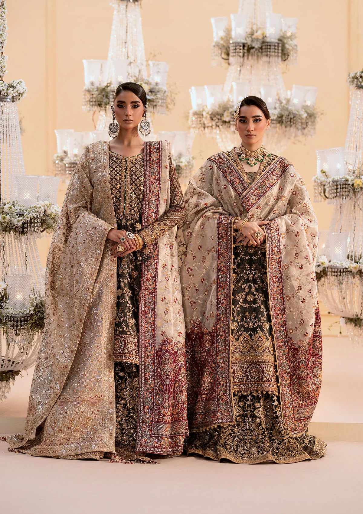 WEDDING FESTIVE ’25 VOL. 1 - Look 04