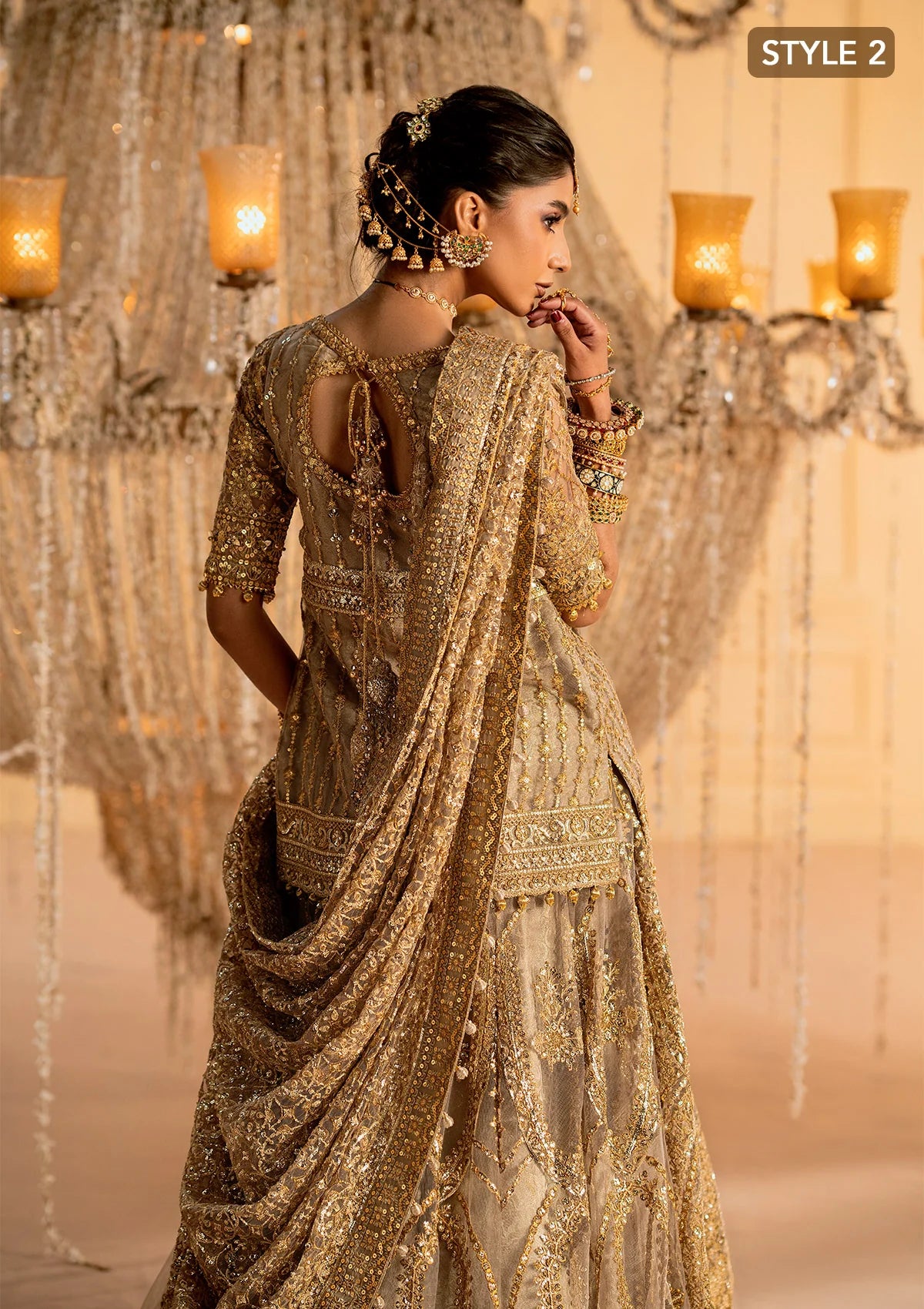 WEDDING FESTIVE ’25 VOL. 1 - Look 05