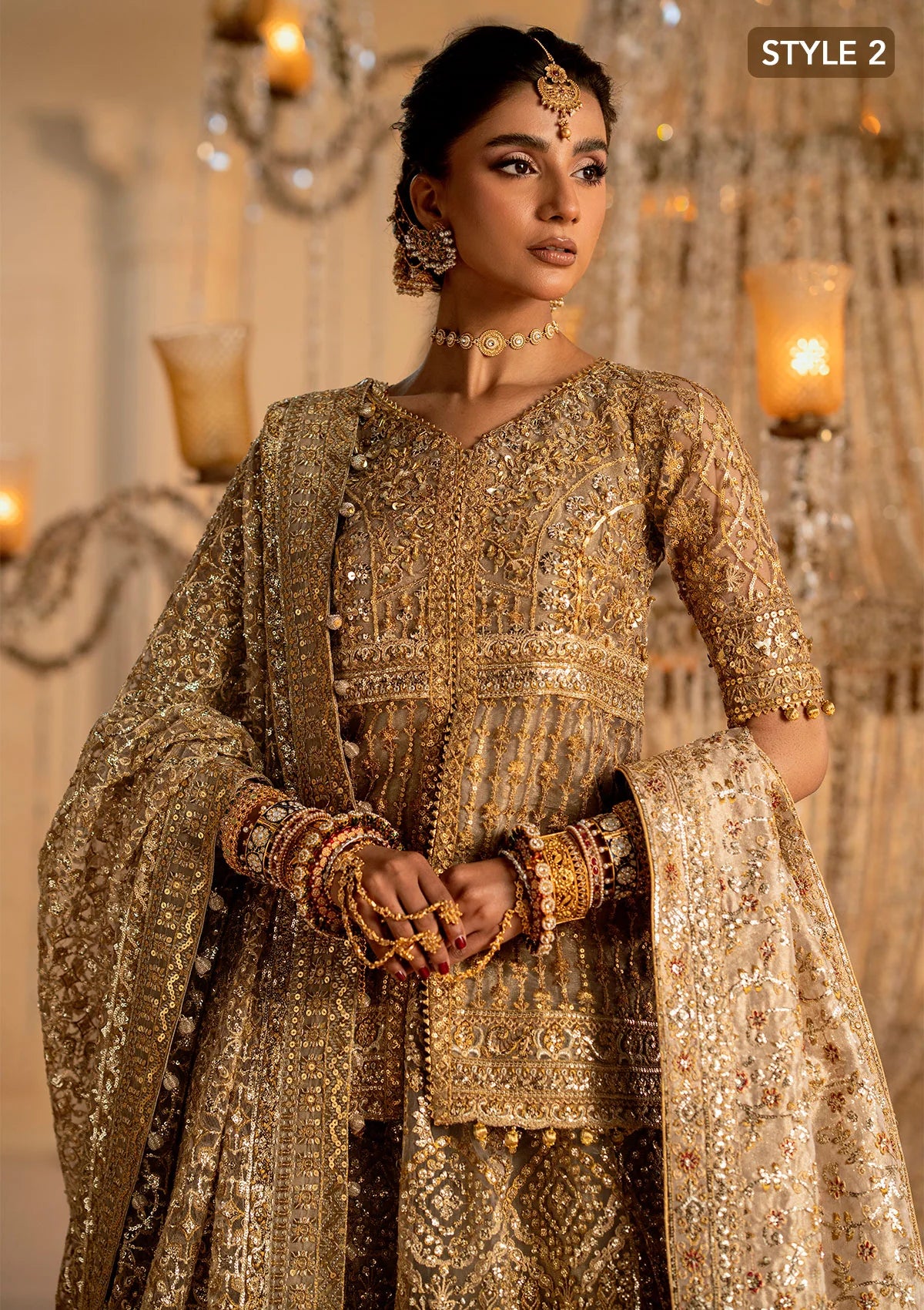 WEDDING FESTIVE ’25 VOL. 1 - Look 05