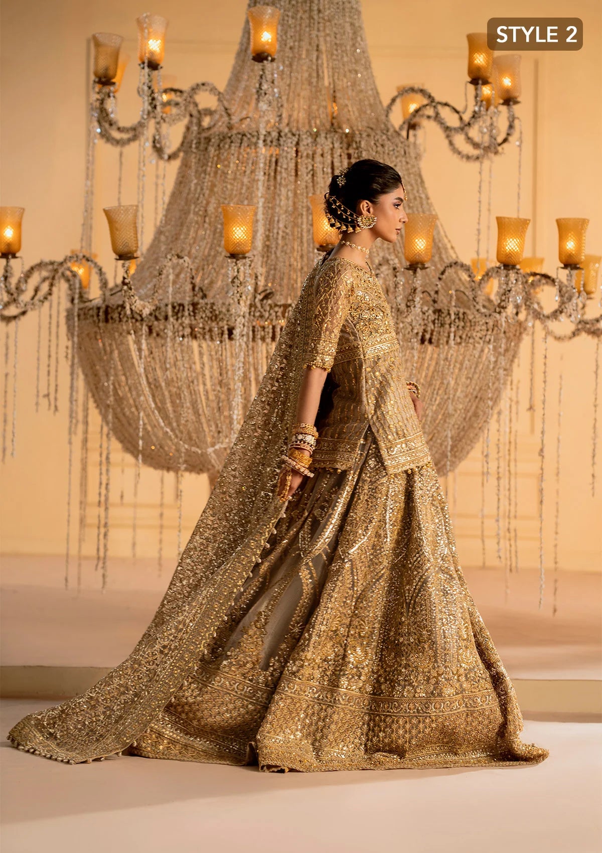 WEDDING FESTIVE ’25 VOL. 1 - Look 05