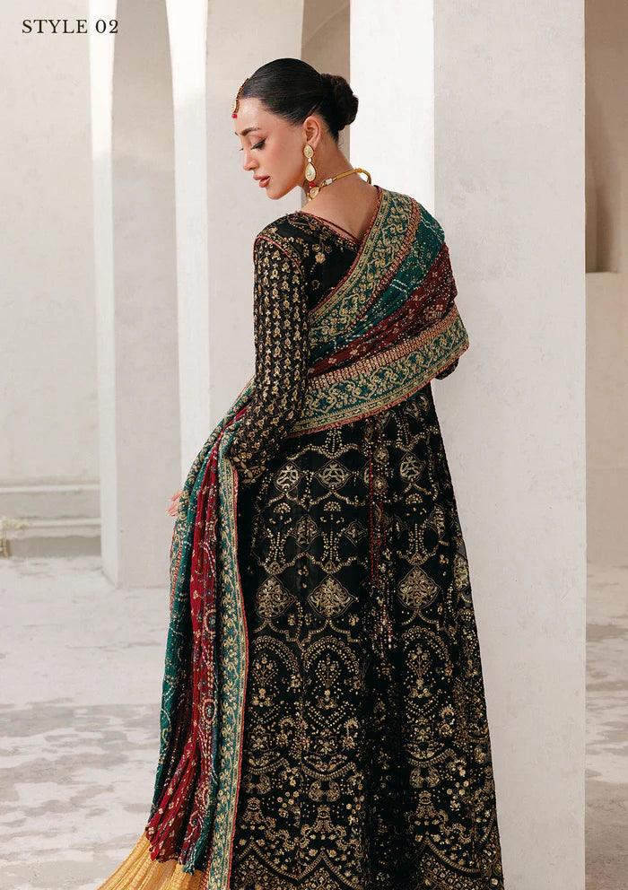 Wedding Festive ’25 Vol. 2 - Look 05