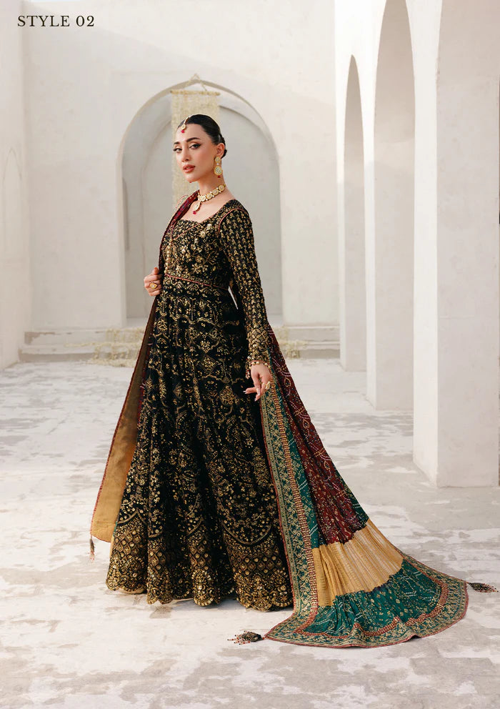 Wedding Festive ’25 Vol. 2 - Look 05