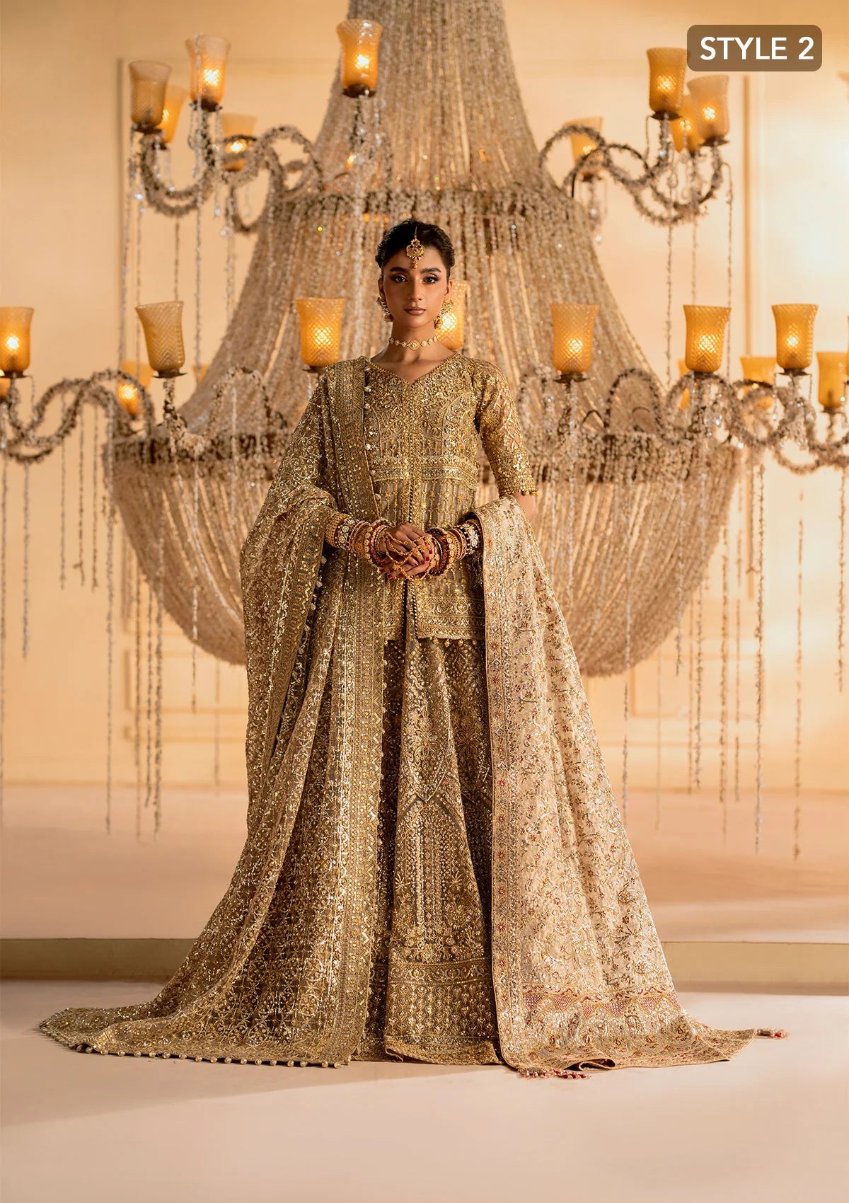 WEDDING FESTIVE ’25 VOL. 1 - Look 05