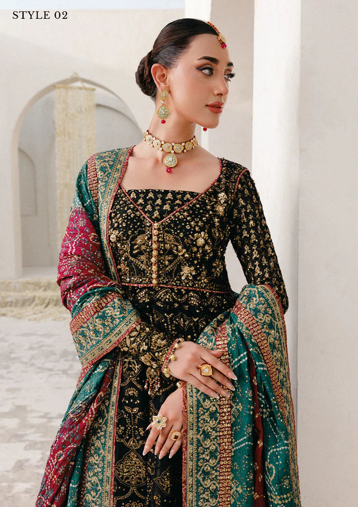 Wedding Festive ’25 Vol. 2 - Look 05