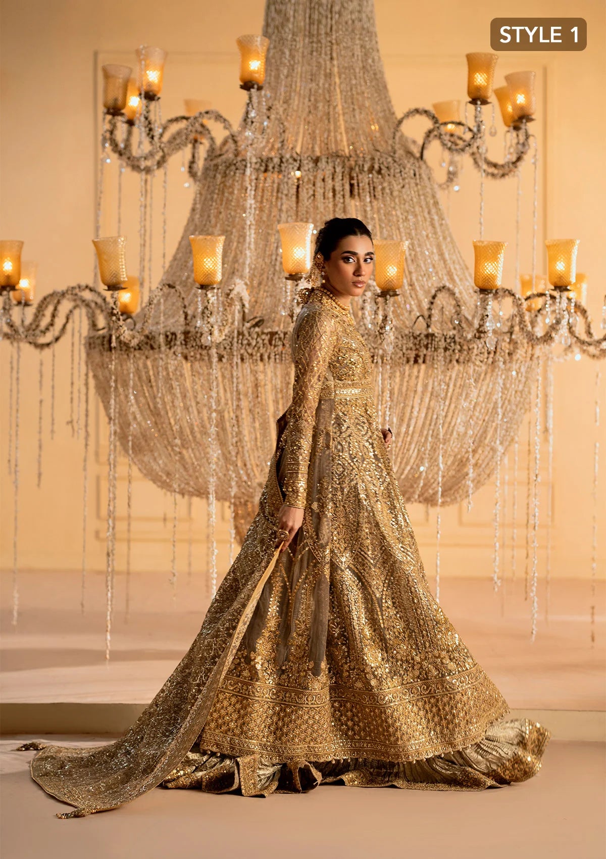 WEDDING FESTIVE ’25 VOL. 1 - Look 05