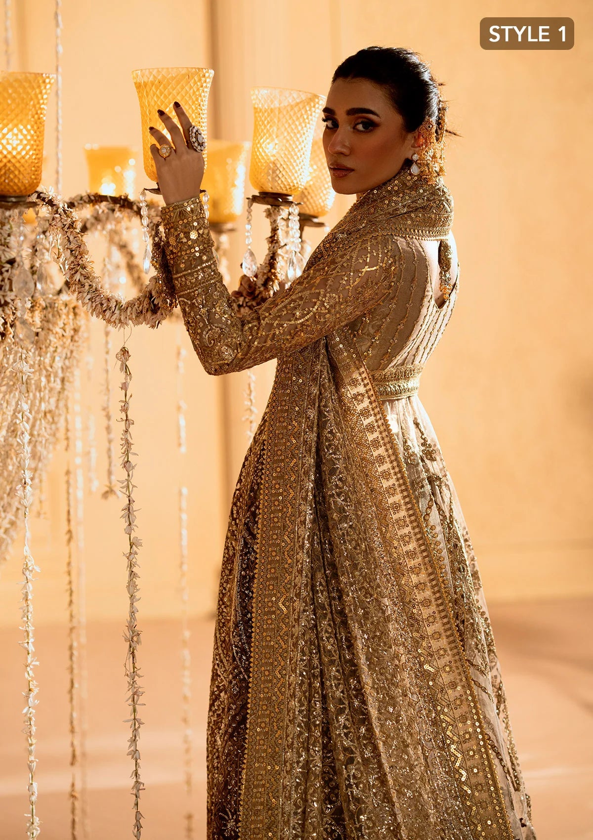WEDDING FESTIVE ’25 VOL. 1 - Look 05