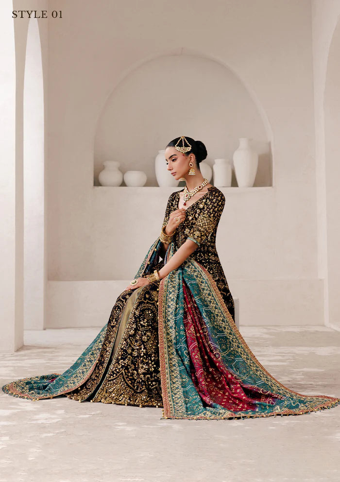 Wedding Festive ’25 Vol. 2 - Look 05