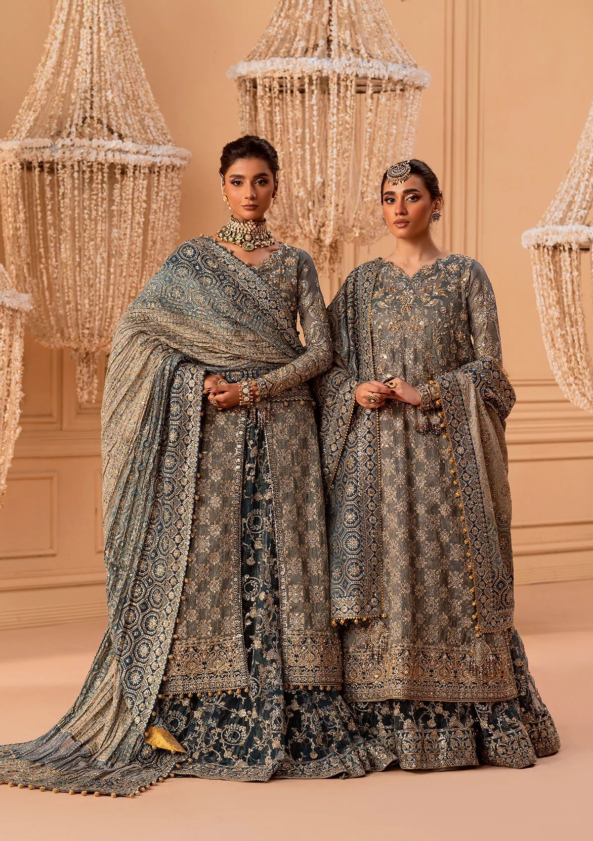 WEDDING FESTIVE ’25 VOL. 1 - Look 06
