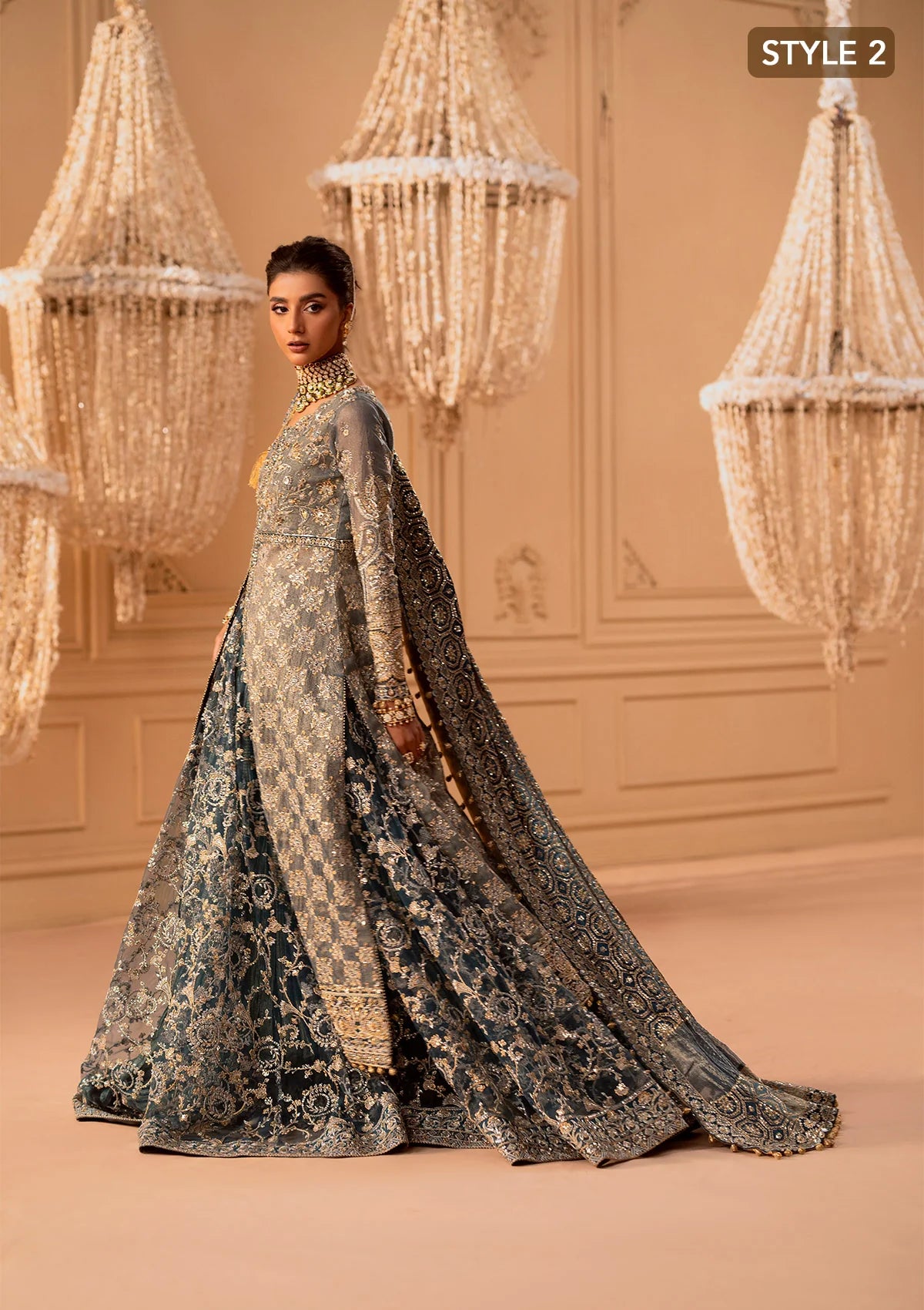 WEDDING FESTIVE ’25 VOL. 1 - Look 06