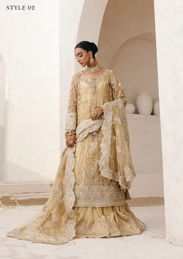 Wedding Festive ’25 Vol. 2 - Look 06