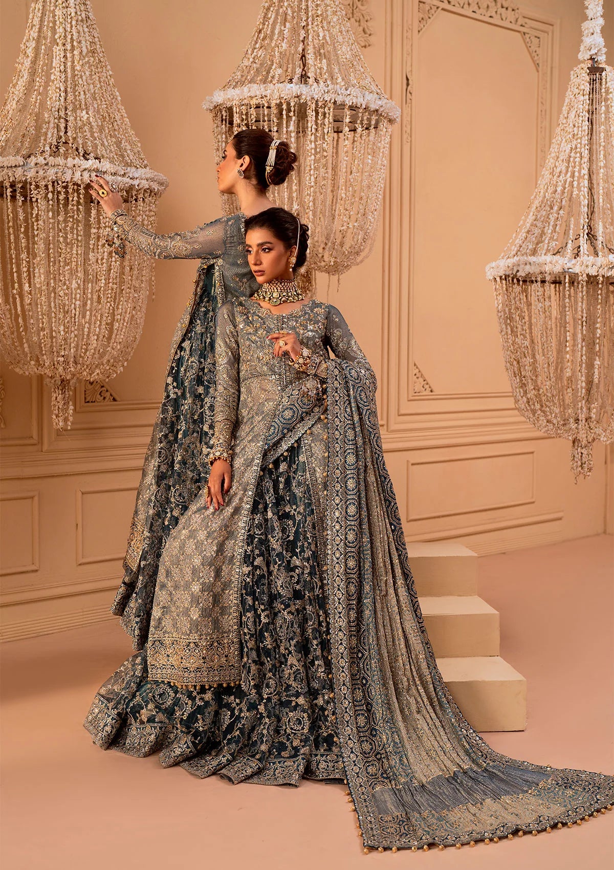 WEDDING FESTIVE ’25 VOL. 1 - Look 06