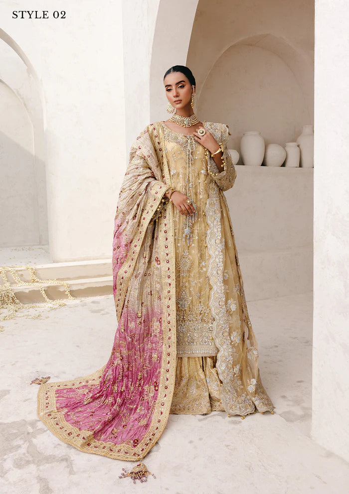 Wedding Festive ’25 Vol. 2 - Look 06