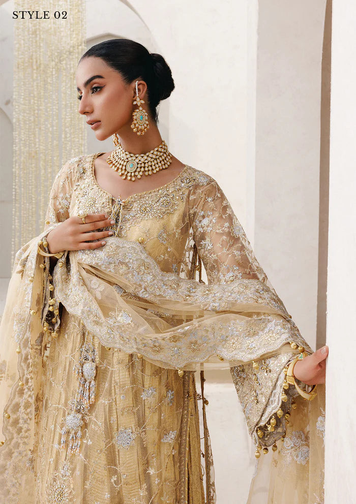 Wedding Festive ’25 Vol. 2 - Look 06