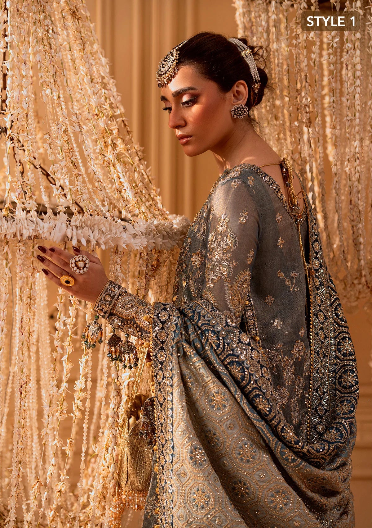 WEDDING FESTIVE ’25 VOL. 1 - Look 06