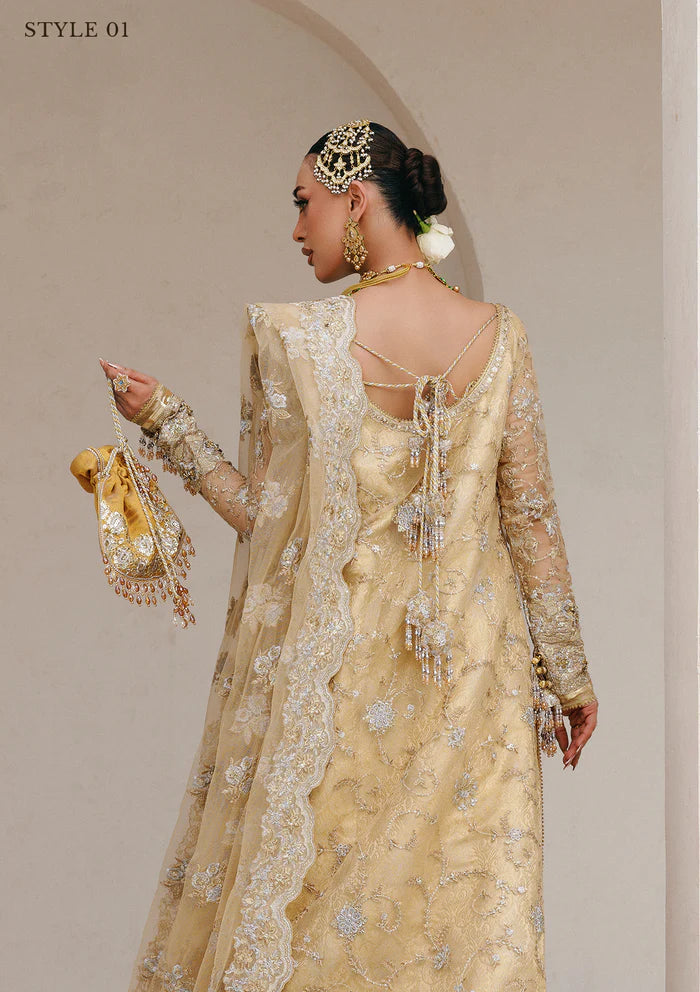 Wedding Festive ’25 Vol. 2 - Look 06
