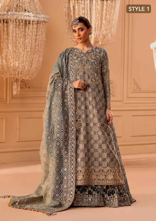 WEDDING FESTIVE ’25 VOL. 1 - Look 06