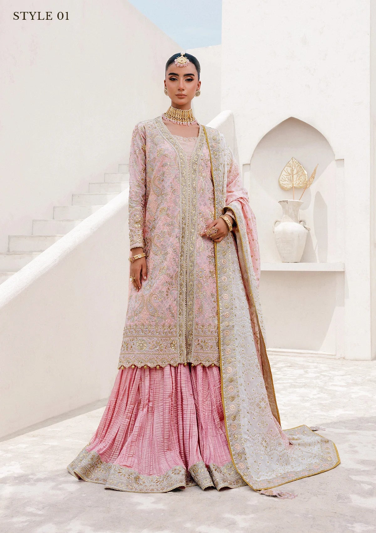 Wedding Festive ’25 Vol. 2 - Look 07