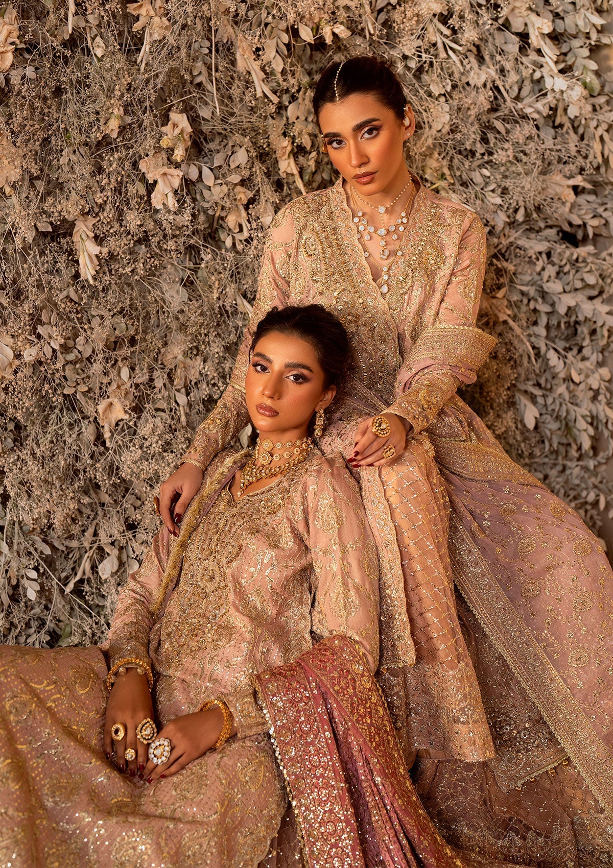 WEDDING FESTIVE ’25 VOL. 1 - Look 07