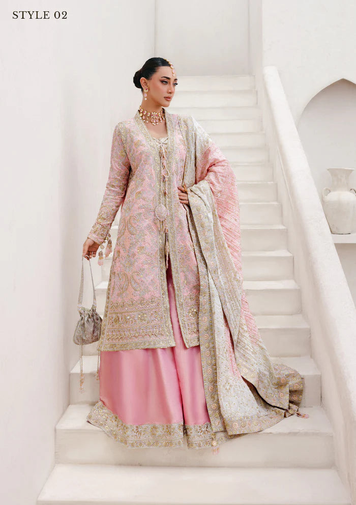 Wedding Festive ’25 Vol. 2 - Look 07