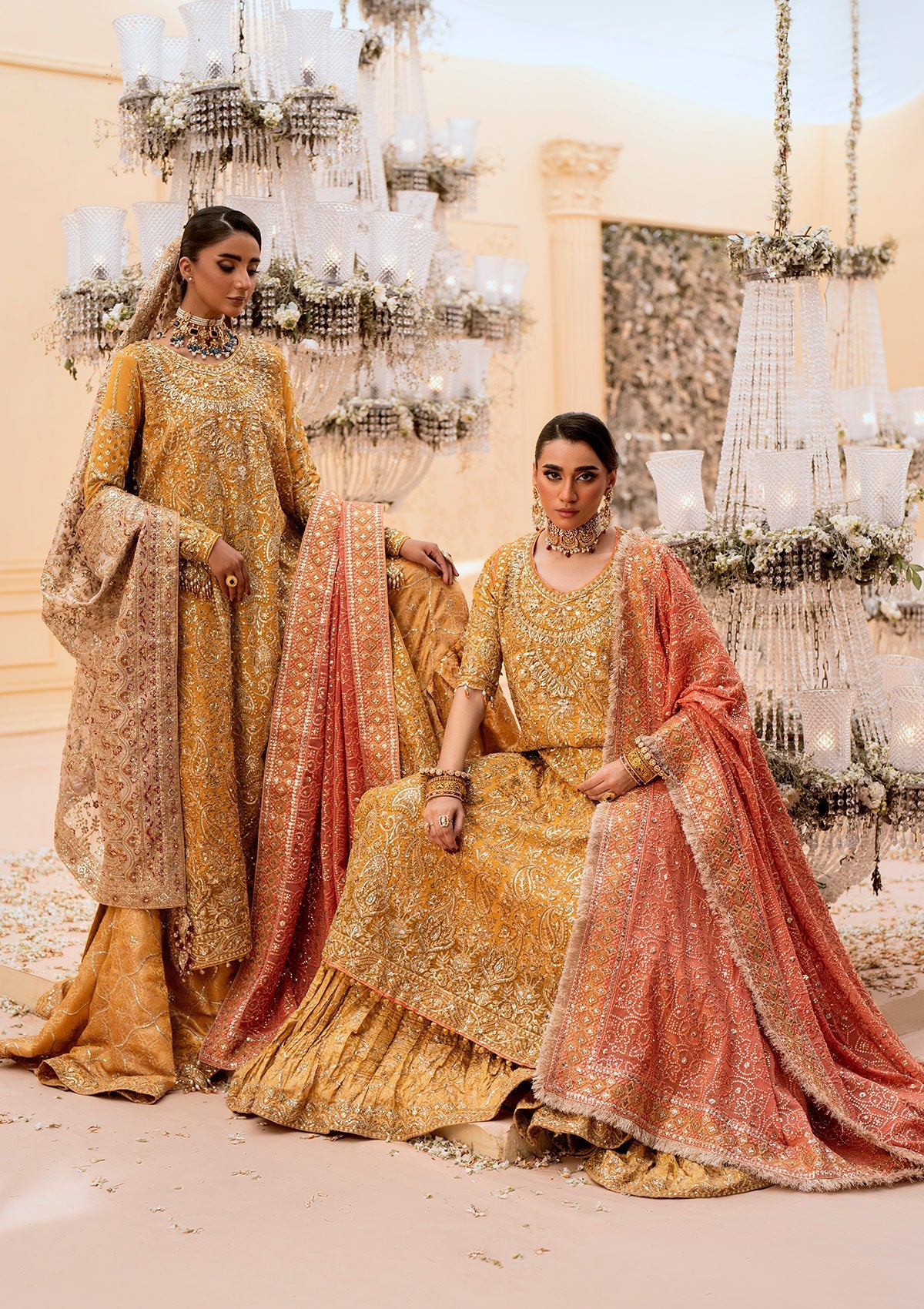 WEDDING FESTIVE ’25 VOL. 1 - Look 08