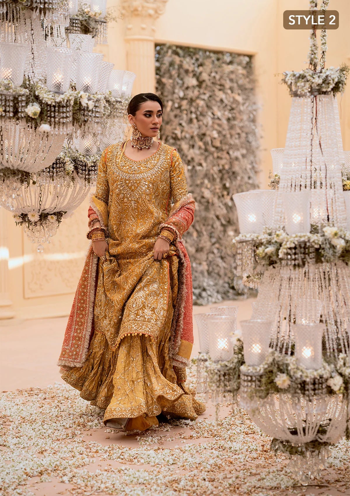 WEDDING FESTIVE ’25 VOL. 1 - Look 08