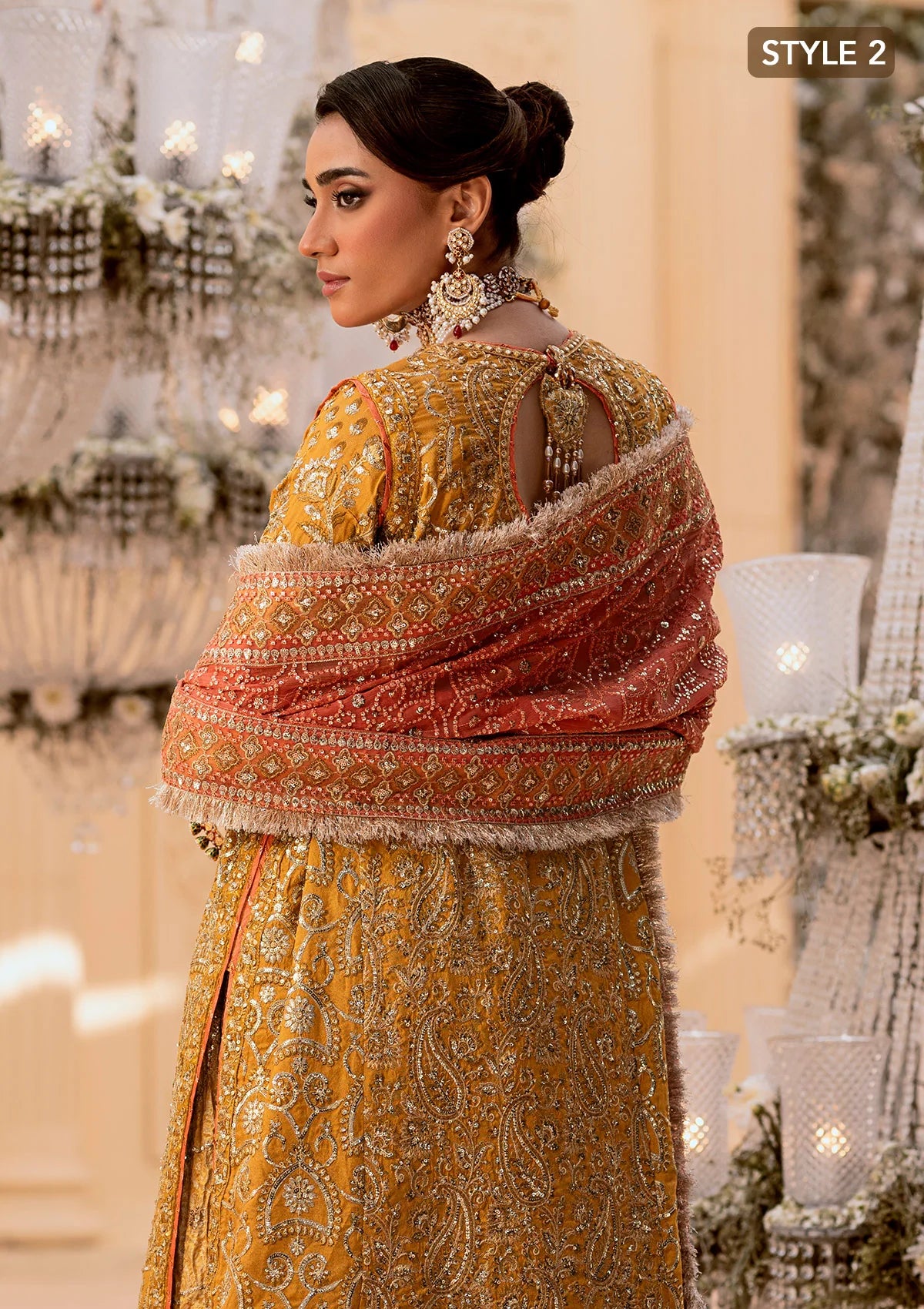WEDDING FESTIVE ’25 VOL. 1 - Look 08