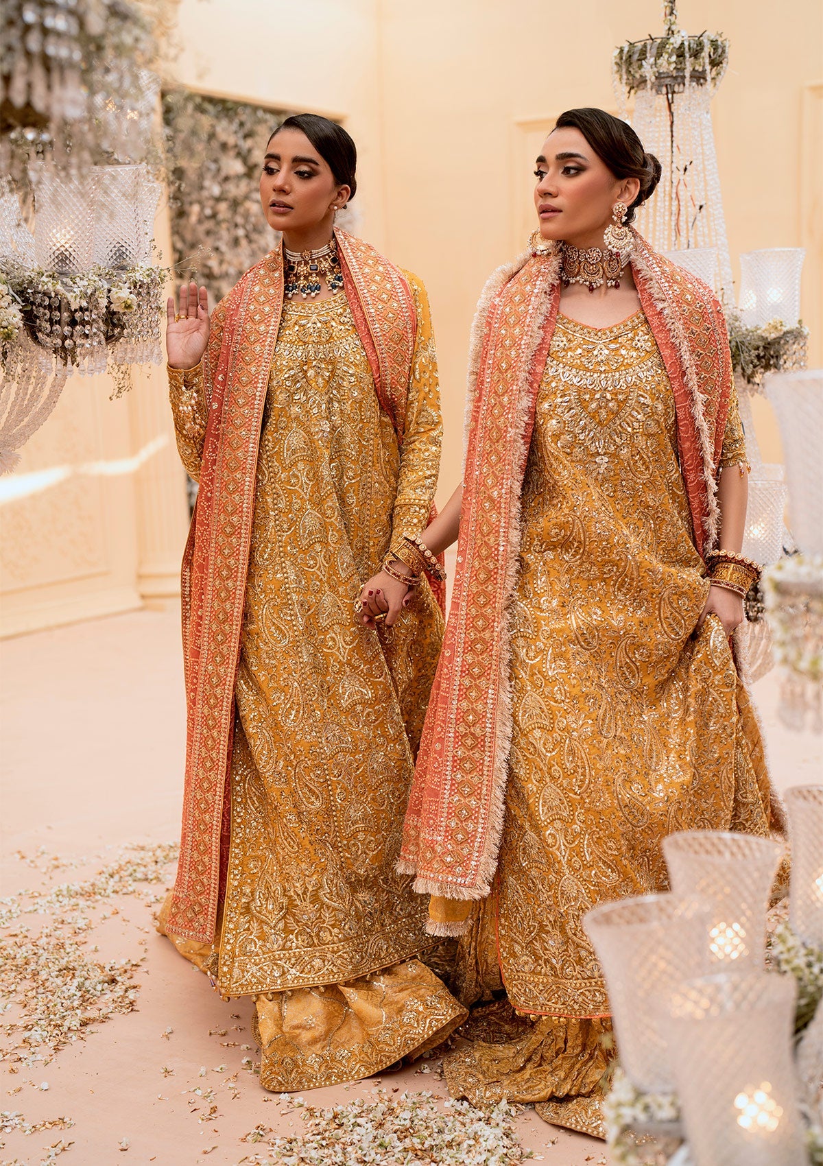 WEDDING FESTIVE ’25 VOL. 1 - Look 08