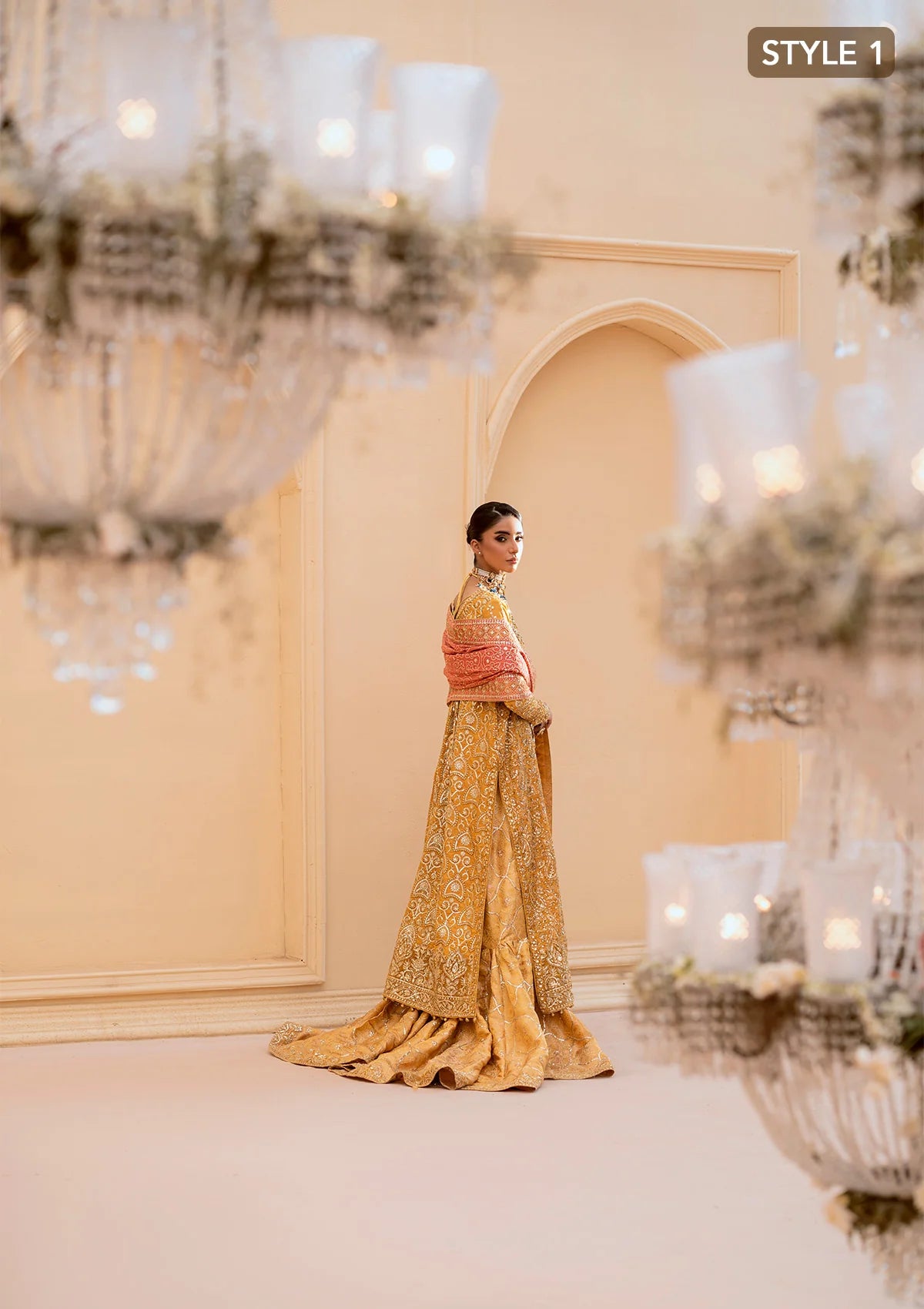 WEDDING FESTIVE ’25 VOL. 1 - Look 08