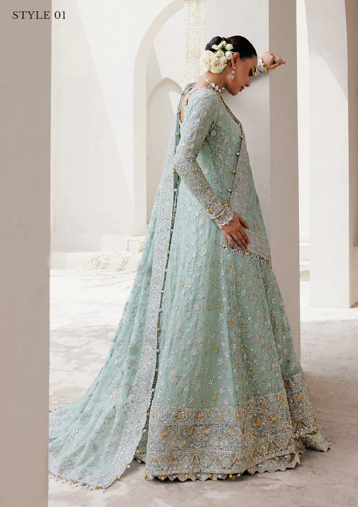Wedding Festive ’25 Vol. 2 - Look 08