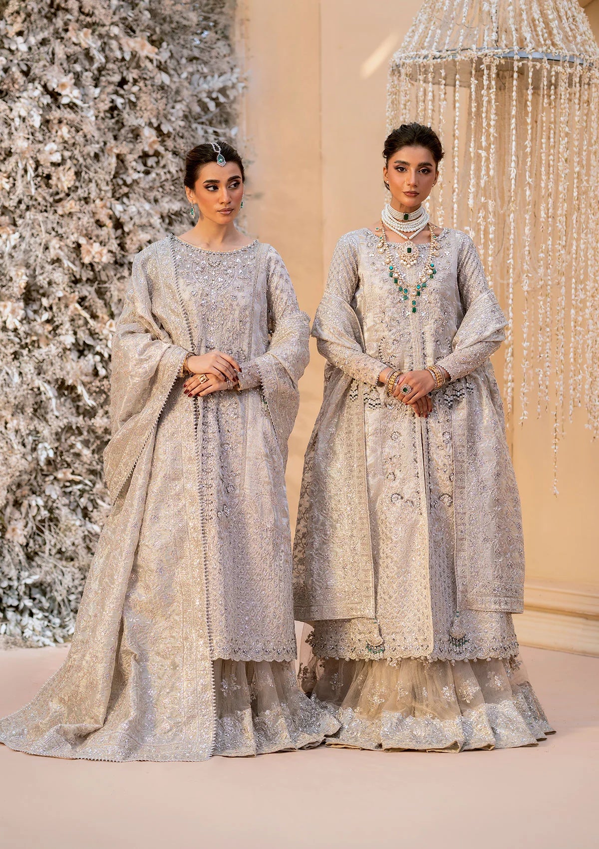 WEDDING FESTIVE ’25 VOL. 1 - Look 09