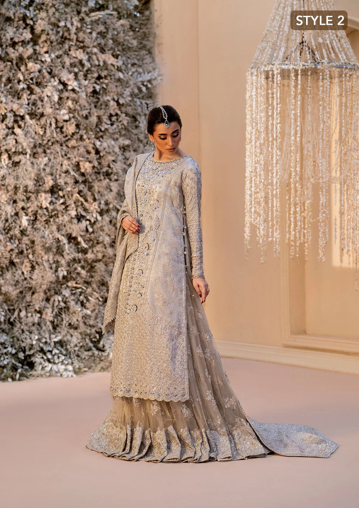 WEDDING FESTIVE ’25 VOL. 1 - Look 09