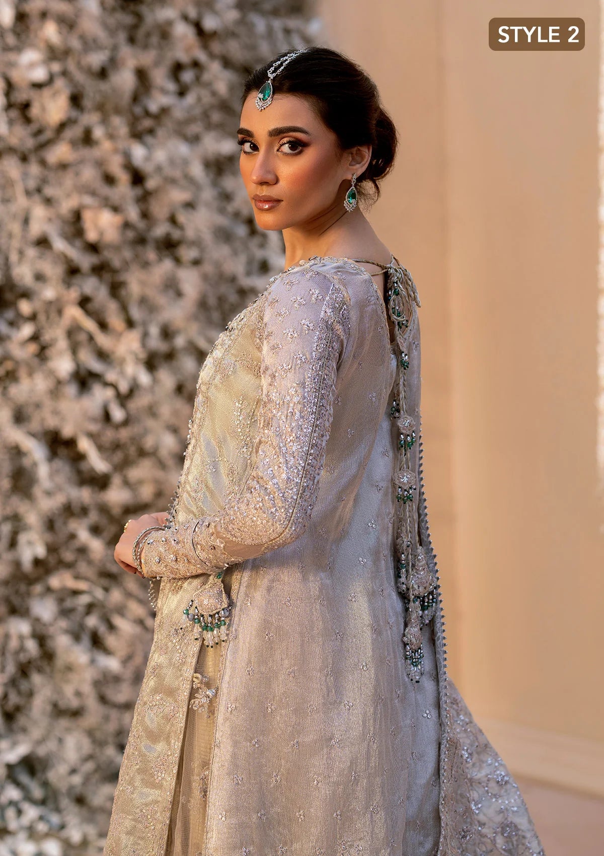 WEDDING FESTIVE ’25 VOL. 1 - Look 09