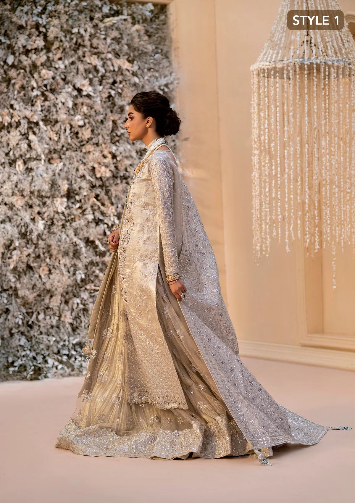 WEDDING FESTIVE ’25 VOL. 1 - Look 09