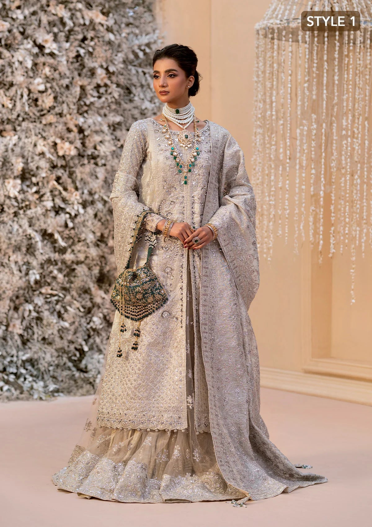 WEDDING FESTIVE ’25 VOL. 1 - Look 09