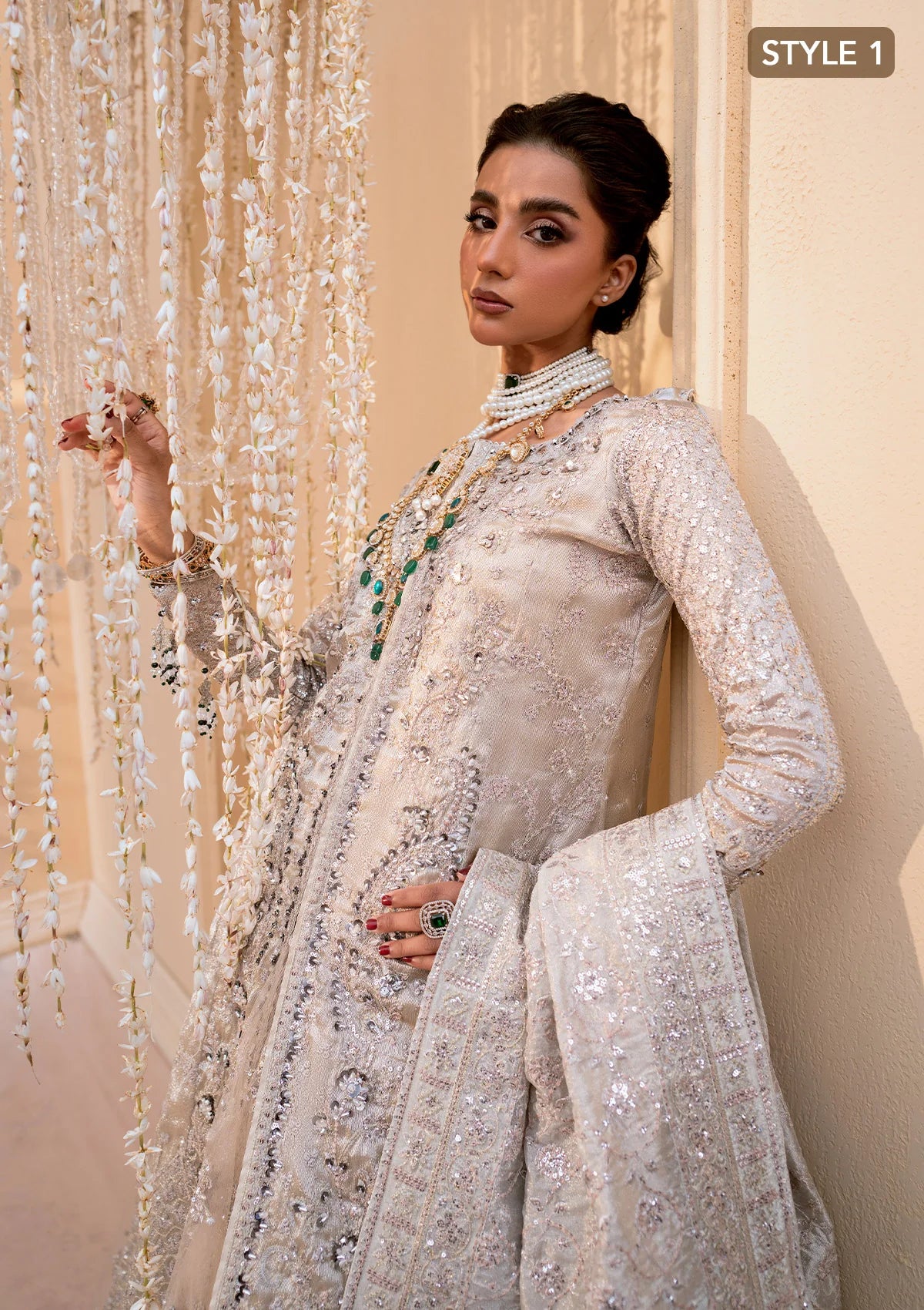 WEDDING FESTIVE ’25 VOL. 1 - Look 09