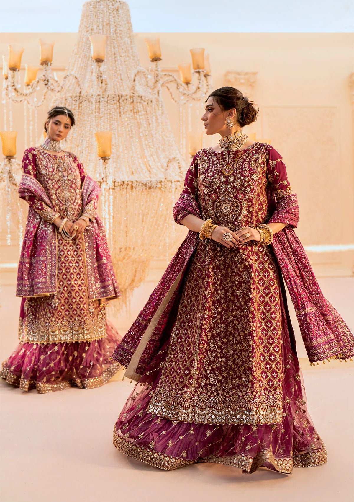 WEDDING FESTIVE ’25 VOL. 1 - Look 10